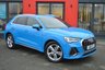 USED 2019 19 AUDI Q3 2.0 TDI 35 S line SUV 5dr Diesel S Tronic Euro 6 rare colour Local Lady Owner