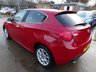 USED 2016 16 ALFA ROMEO GIULIETTA 1.6 JTDM-2 Tecnica Hatchback 5dr Diesel Manual Euro 6 (s/s) (120 bhp) NEW MOT, SERVICE & WARRANTY