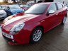 USED 2016 16 ALFA ROMEO GIULIETTA 1.6 JTDM-2 Tecnica Hatchback 5dr Diesel Manual Euro 6 (s/s) (120 bhp) NEW MOT, SERVICE & WARRANTY