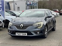 USED 2018 18 RENAULT MEGANE 1.5 dCi Dynamique S Nav Hatchback 5dr Diesel Manual Euro 6 (s/s) (110 ps) 