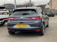 USED 2018 18 RENAULT MEGANE 1.5 dCi Dynamique S Nav Hatchback 5dr Diesel Manual Euro 6 (s/s) (110 ps) 