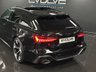 USED 2024 24 AUDI RS6 AVANT 4.0 TFSI V8 Performance Carbon Vorsprung Estate 5dr Petrol Tiptronic quattro Euro 6 (s/s) (630 ps) PAN ROOF, B&O, 360 CAM, CARBON