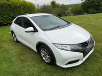 USED 2012 12 HONDA CIVIC 1.8 i-VTEC ES-T Hatchback 5dr Petrol Manual Euro 5 (s/s) (142 ps) 