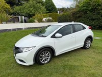 USED 2012 12 HONDA CIVIC 1.8 i-VTEC ES-T Hatchback 5dr Petrol Manual Euro 5 (s/s) (142 ps) 
