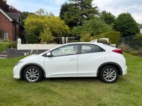 USED 2012 12 HONDA CIVIC 1.8 i-VTEC ES-T Hatchback 5dr Petrol Manual Euro 5 (s/s) (142 ps) 