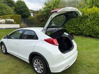 USED 2012 12 HONDA CIVIC 1.8 i-VTEC ES-T Hatchback 5dr Petrol Manual Euro 5 (s/s) (142 ps) 