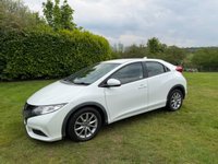USED 2012 12 HONDA CIVIC 1.8 i-VTEC ES-T Hatchback 5dr Petrol Manual Euro 5 (s/s) (142 ps) 