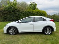 USED 2012 12 HONDA CIVIC 1.8 i-VTEC ES-T Hatchback 5dr Petrol Manual Euro 5 (s/s) (142 ps) 