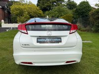 USED 2012 12 HONDA CIVIC 1.8 i-VTEC ES-T Hatchback 5dr Petrol Manual Euro 5 (s/s) (142 ps) 