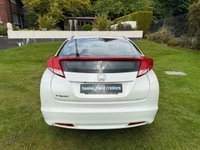 USED 2012 12 HONDA CIVIC 1.8 i-VTEC ES-T Hatchback 5dr Petrol Manual Euro 5 (s/s) (142 ps) 