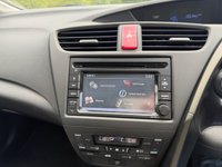 USED 2012 12 HONDA CIVIC 1.8 i-VTEC ES-T Hatchback 5dr Petrol Manual Euro 5 (s/s) (142 ps) 