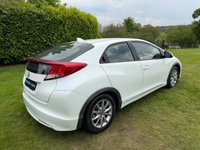 USED 2012 12 HONDA CIVIC 1.8 i-VTEC ES-T Hatchback 5dr Petrol Manual Euro 5 (s/s) (142 ps) 