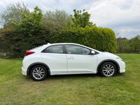 USED 2012 12 HONDA CIVIC 1.8 i-VTEC ES-T Hatchback 5dr Petrol Manual Euro 5 (s/s) (142 ps) 