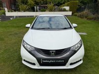 USED 2012 12 HONDA CIVIC 1.8 i-VTEC ES-T Hatchback 5dr Petrol Manual Euro 5 (s/s) (142 ps) 