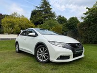 USED 2012 12 HONDA CIVIC 1.8 i-VTEC ES-T Hatchback 5dr Petrol Manual Euro 5 (s/s) (142 ps) 