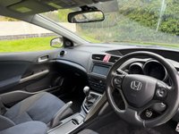 USED 2012 12 HONDA CIVIC 1.8 i-VTEC ES-T Hatchback 5dr Petrol Manual Euro 5 (s/s) (142 ps) 