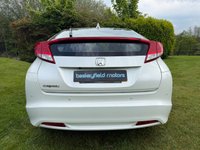 USED 2012 12 HONDA CIVIC 1.8 i-VTEC ES-T Hatchback 5dr Petrol Manual Euro 5 (s/s) (142 ps) 