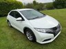 USED 2012 12 HONDA CIVIC 1.8 i-VTEC ES-T Hatchback 5dr Petrol Manual Euro 5 (s/s) (142 ps) 