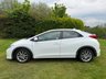 USED 2012 12 HONDA CIVIC 1.8 i-VTEC ES-T Hatchback 5dr Petrol Manual Euro 5 (s/s) (142 ps) 