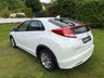 USED 2012 12 HONDA CIVIC 1.8 i-VTEC ES-T Hatchback 5dr Petrol Manual Euro 5 (s/s) (142 ps) 