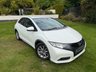 USED 2012 12 HONDA CIVIC 1.8 i-VTEC ES-T Hatchback 5dr Petrol Manual Euro 5 (s/s) (142 ps) 