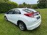 USED 2012 12 HONDA CIVIC 1.8 i-VTEC ES-T Hatchback 5dr Petrol Manual Euro 5 (s/s) (142 ps) 