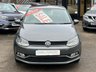 USED 2016 65 VOLKSWAGEN POLO 1.2 TSI BlueMotion Tech SE Hatchback 5dr Petrol Manual Euro 6 (s/s) (90 ps) 