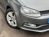 USED 2016 65 VOLKSWAGEN POLO 1.2 TSI BlueMotion Tech SE Hatchback 5dr Petrol Manual Euro 6 (s/s) (90 ps) 