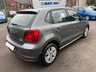 USED 2016 65 VOLKSWAGEN POLO 1.2 TSI BlueMotion Tech SE Hatchback 5dr Petrol Manual Euro 6 (s/s) (90 ps) 