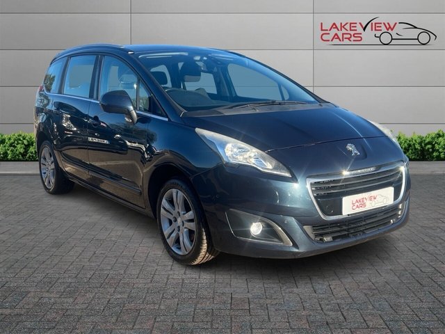 2016 Peugeot 5008 1.6 BlueHDi Active MPV 5dr Diesel ETG Euro 6 (s/s) (120 ps) photo