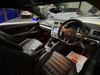 USED 2012 12 VOLKSWAGEN SCIROCCO 2.0 TDI GT Hatchback 3dr Diesel DSG Euro 5 (Leather, Nav) (170 ps) 