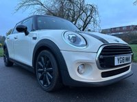 USED 2018 18 MINI HATCH 1.5 Cooper D Hatchback 5dr Diesel Steptronic Euro 6 (s/s) (116 ps) 