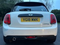 USED 2018 18 MINI HATCH 1.5 Cooper D Hatchback 5dr Diesel Steptronic Euro 6 (s/s) (116 ps) 