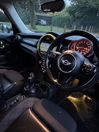USED 2018 18 MINI HATCH 1.5 Cooper D Hatchback 5dr Diesel Steptronic Euro 6 (s/s) (116 ps) 