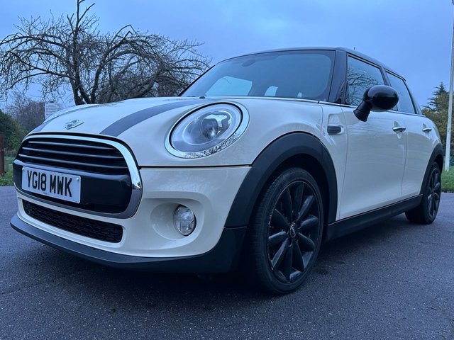 2018 MINI HATCH - Photo 5