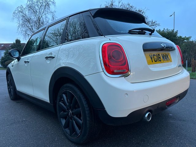2018 MINI HATCH - Photo 7