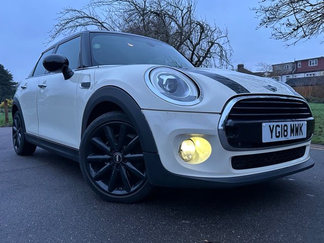 2018 MINI HATCH