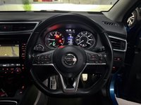 USED 2018 68 NISSAN QASHQAI 1.5 dCi Tekna SUV 5dr Diesel Manual Euro 6 (s/s) (115 ps) 19"ALLOYS+EXEC PACK+LEATHER+++
