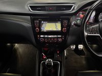 USED 2018 68 NISSAN QASHQAI 1.5 dCi Tekna SUV 5dr Diesel Manual Euro 6 (s/s) (115 ps) 19"ALLOYS+EXEC PACK+LEATHER+++