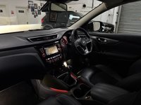USED 2018 68 NISSAN QASHQAI 1.5 dCi Tekna SUV 5dr Diesel Manual Euro 6 (s/s) (115 ps) 19"ALLOYS+EXEC PACK+LEATHER+++