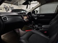 USED 2018 68 NISSAN QASHQAI 1.5 dCi Tekna SUV 5dr Diesel Manual Euro 6 (s/s) (115 ps) 19"ALLOYS+EXEC PACK+LEATHER+++