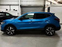 USED 2018 68 NISSAN QASHQAI 1.5 dCi Tekna SUV 5dr Diesel Manual Euro 6 (s/s) (115 ps) 19"ALLOYS+EXEC PACK+LEATHER+++
