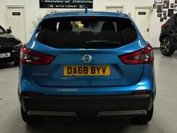USED 2018 68 NISSAN QASHQAI 1.5 dCi Tekna SUV 5dr Diesel Manual Euro 6 (s/s) (115 ps) 19"ALLOYS+EXEC PACK+LEATHER+++