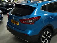 USED 2018 68 NISSAN QASHQAI 1.5 dCi Tekna SUV 5dr Diesel Manual Euro 6 (s/s) (115 ps) 19"ALLOYS+EXEC PACK+LEATHER+++