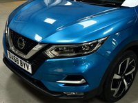 USED 2018 68 NISSAN QASHQAI 1.5 dCi Tekna SUV 5dr Diesel Manual Euro 6 (s/s) (115 ps) 19"ALLOYS+EXEC PACK+LEATHER+++