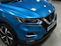 USED 2018 68 NISSAN QASHQAI 1.5 dCi Tekna SUV 5dr Diesel Manual Euro 6 (s/s) (115 ps) 19"ALLOYS+EXEC PACK+LEATHER+++
