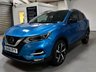 USED 2018 68 NISSAN QASHQAI 1.5 dCi Tekna SUV 5dr Diesel Manual Euro 6 (s/s) (115 ps) 19"ALLOYS+EXEC PACK+LEATHER+++