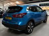 USED 2018 68 NISSAN QASHQAI 1.5 dCi Tekna SUV 5dr Diesel Manual Euro 6 (s/s) (115 ps) 19"ALLOYS+EXEC PACK+LEATHER+++