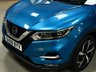 USED 2018 68 NISSAN QASHQAI 1.5 dCi Tekna SUV 5dr Diesel Manual Euro 6 (s/s) (115 ps) 19"ALLOYS+EXEC PACK+LEATHER+++