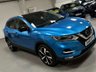 USED 2018 68 NISSAN QASHQAI 1.5 dCi Tekna SUV 5dr Diesel Manual Euro 6 (s/s) (115 ps) 19"ALLOYS+EXEC PACK+LEATHER+++